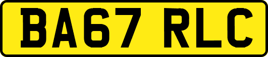BA67RLC