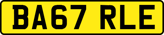 BA67RLE