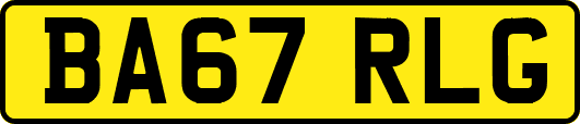 BA67RLG