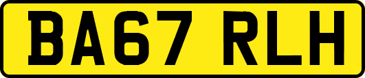 BA67RLH