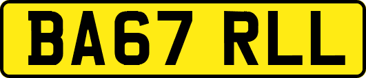 BA67RLL