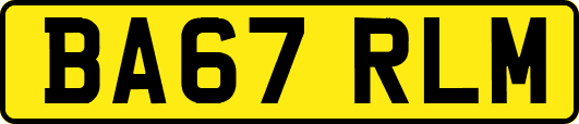 BA67RLM