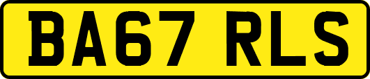 BA67RLS