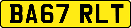 BA67RLT