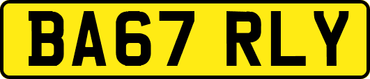 BA67RLY