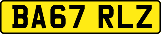 BA67RLZ