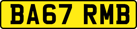 BA67RMB