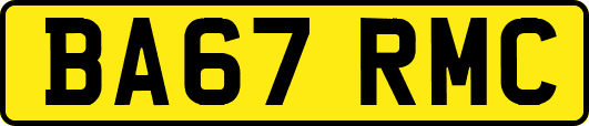 BA67RMC
