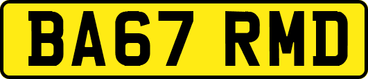 BA67RMD