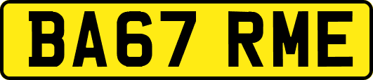 BA67RME