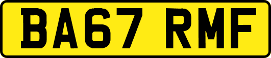 BA67RMF
