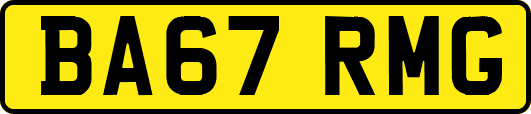 BA67RMG