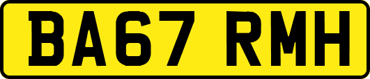 BA67RMH