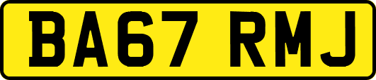 BA67RMJ