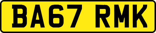BA67RMK