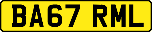 BA67RML