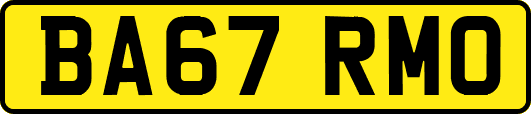 BA67RMO