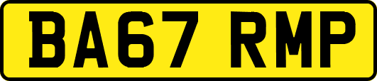 BA67RMP