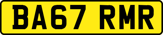 BA67RMR