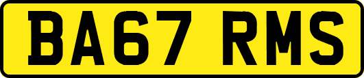 BA67RMS