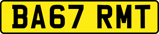 BA67RMT