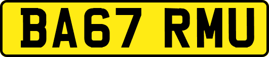 BA67RMU