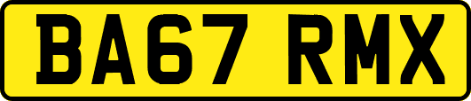 BA67RMX