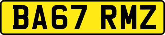 BA67RMZ