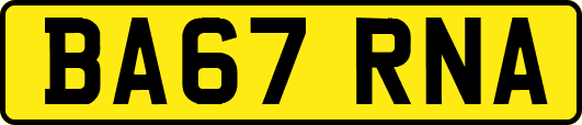 BA67RNA