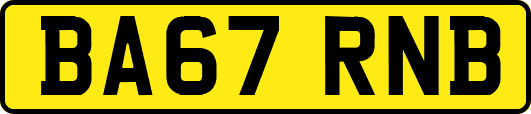 BA67RNB