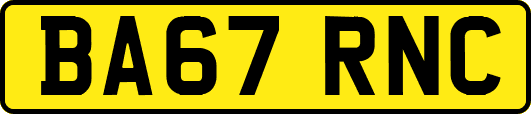 BA67RNC