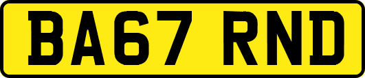 BA67RND