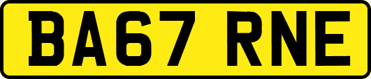 BA67RNE