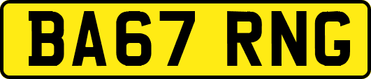 BA67RNG