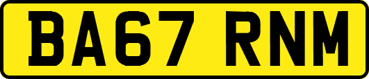 BA67RNM