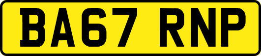 BA67RNP