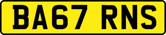 BA67RNS