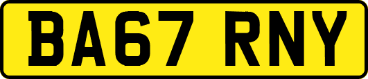 BA67RNY