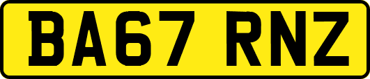 BA67RNZ