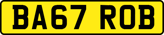 BA67ROB