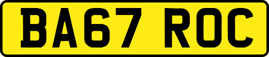 BA67ROC