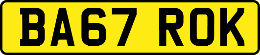 BA67ROK