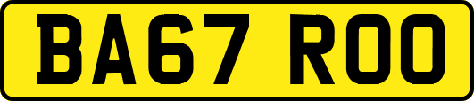 BA67ROO