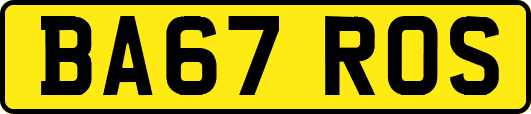 BA67ROS