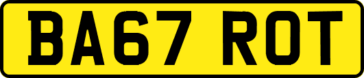 BA67ROT