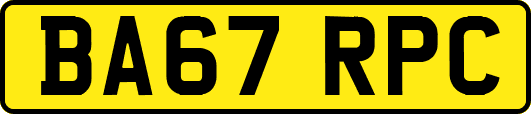 BA67RPC