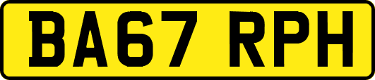 BA67RPH