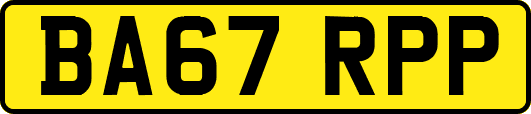 BA67RPP