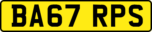 BA67RPS