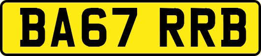 BA67RRB